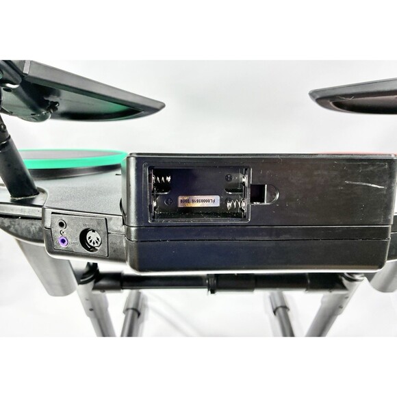 Guitar Hero World Tour Drum Set 95481.805 Playstation 3 No Dongle Tested - Picture 12 of 12